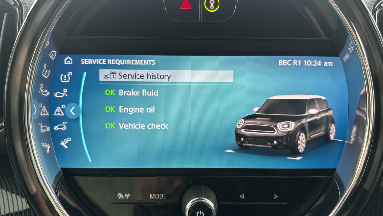 MINI Countryman 2.0 Cooper S Exclusive 5dr Petrol Hatchback